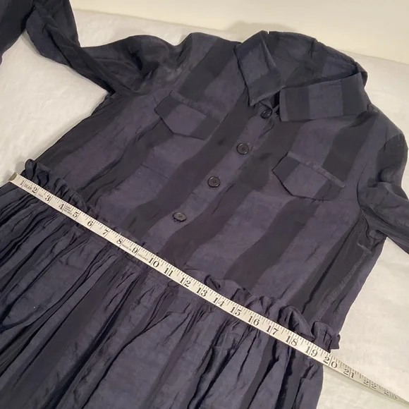 139Dec contemporary dress made to order free fit - Picture 11 of 16